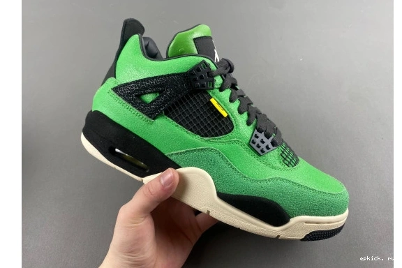 Rep EP Orchid AQ9129-501 AJ4-012456 Retro Air 4 Jordan  0326